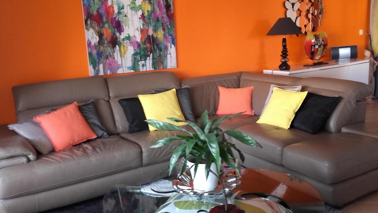 Location Chambre 2 Personnes Chez Angela Cannes Bagian luar foto