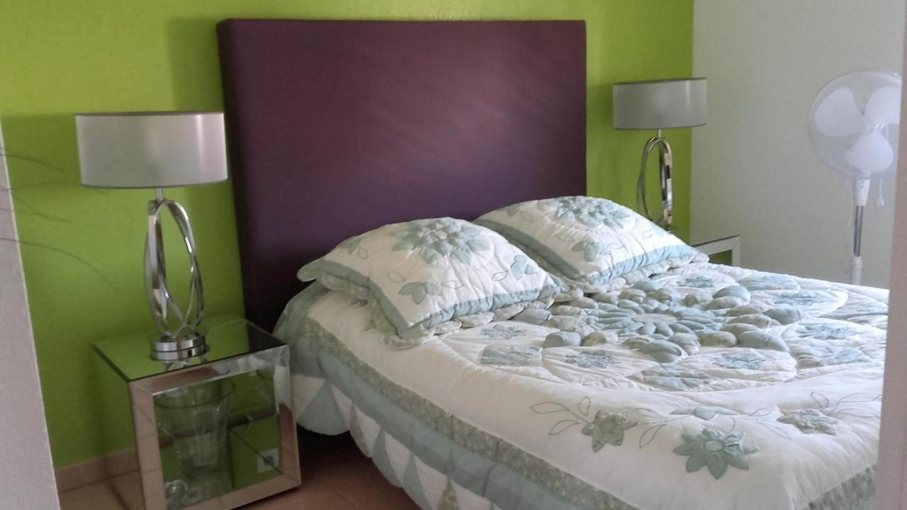 Location Chambre 2 Personnes Chez Angela Cannes Bagian luar foto