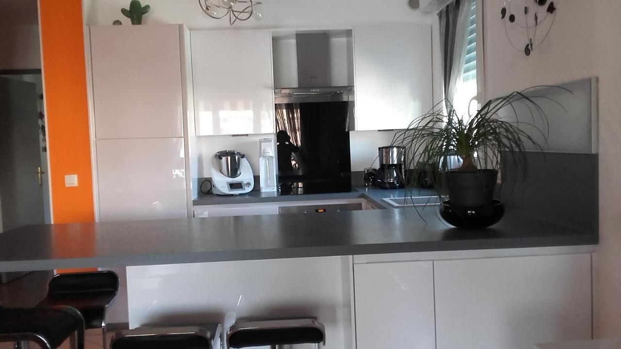 Location Chambre 2 Personnes Chez Angela Cannes Bagian luar foto