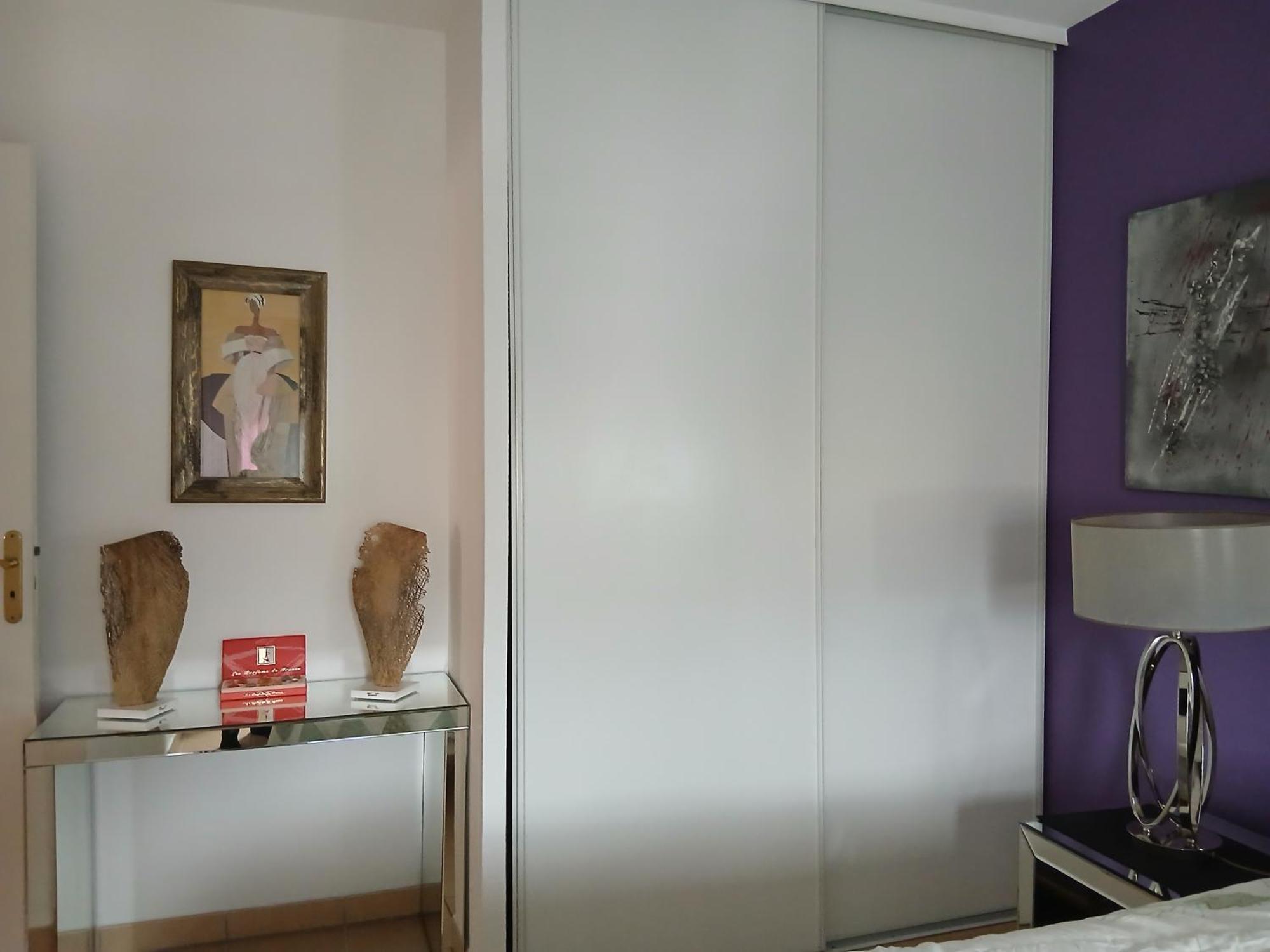 Location Chambre 2 Personnes Chez Angela Cannes Bagian luar foto