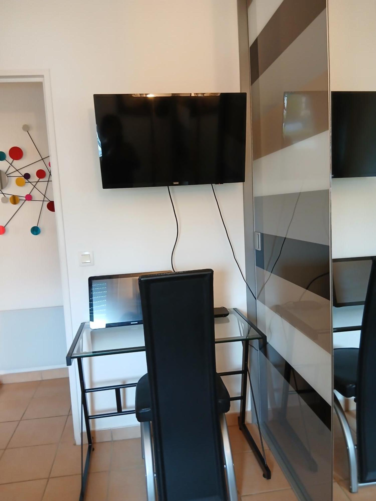 Location Chambre 2 Personnes Chez Angela Cannes Ruang foto
